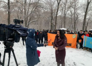 Организатор митинга в Алматы продолжит борьбу с коррупцией