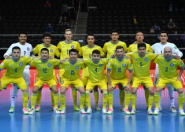 Где, когда и во сколько смотреть первый матч сборной Казахстана на Евро-2022  
