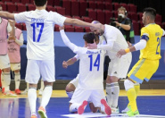 Ничья сборной Казахстана на старте чемпионата Европы-2022 