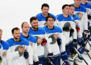 Сборная Казахстана проиграла второй матч на чемпионате мира по хоккею 