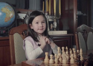 История юной шахматистки Дилайлы Садвакасовой