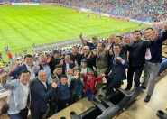 УЕФА вновь оштрафовал Казахстанскую федерацию футбола