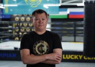 Профи-бокс Казахстана пополнился «Счастливой монетой»