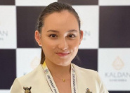 Жансая Абдумалик завоевала медаль всемирной шахматной олимпиады  