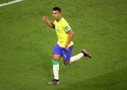 Гол Каземиро принес Бразилии победу над Швейцарией в матче ЧМ-2022