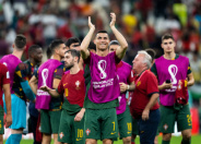 Португалия вышла в плей-офф ЧМ, обыграв уругвайцев