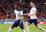 ЧМ-2022: Сборная Англии разгромила команду Уэльса