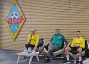 Руководитель ФК «Кайрат» Кайрат Боранбаев прервал молчание после ареста  