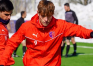 19-летний казахстанский футболист помог уверенно выиграть европейскому клубу