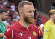 В «Астану» возвращается армянский игрок