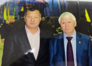 Талгат Байшулаков: «Jenys» станет знаком высокого качества дзюдо