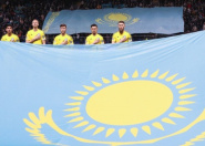 Сборная Казахстана по футболу проиграла четвертый матч подряд 