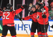 Канада побила рекорд России и СССР на чемпионате мира 