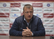 Главный тренер «Атырау» оценил судейство в матче с «Ордабасы» 