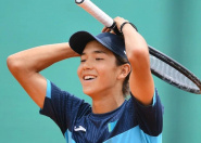 Амир Омарханов стал чемпионом ITF Juniors J60 среди игроков до 18 лет