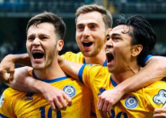 Казахстан одержал четвертую победу в отборе на Евро-2024  