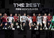ФИФА выбирает лучших. Sportinfo.kz в составе жюри