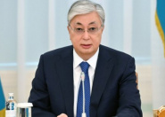 Президент Казахстана отреагировал на историческое «золото» на ЧМ-2023 по борьбе  