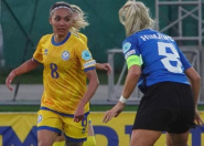 Женская сборная Казахстана по футболу прервала серию из 20 поражений 