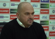 Главный тренер «Тобола» разочаровался после матча с «Шахтером»  