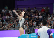 Виктория Бутолина стала третьей на Азиатских играх-2022