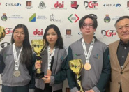 Три медали завоевали казахстанские шахматисты на чемпионате мира  
