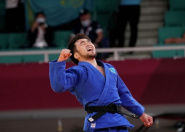 Кто выступит от Казахстана на Grand Slam в Токио