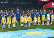 Казахстан назвал состав на матч с Грецией в плей-офф Лиги наций 