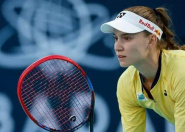 Елена Рыбакина вышла в финал турнира в США