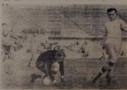 18.04.1959. Первый футбольный телерепортаж в Казахстане...