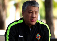 Боранбаев резко высказался о судействе после поражения «Кайрата» 