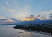 Теплые воспоминания и мечты в снежную морозную погоду