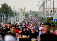 «Түркістанға апарар жол»: новый документальный фильм от Almaty Marathon