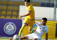 Қазақстан U19 құрамасы алғашқы бақылау ойынында жеңіске жетті