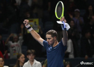 Определились четвертьфиналисты ATP 250 Almaty Open