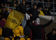 Фоторепортаж с матча Лиги чемпионов «Кайрат» – «Пафос»