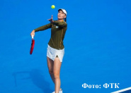 Рыбакина вышла в финал WTA в Эр-Рияде