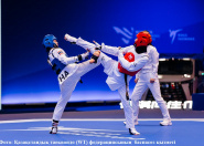 Қазақстандық таеквондошылар Әлем чемпионатын екі медальмен аяқтады