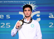 Даниял Шалқарбай: шаршы алаңда қазақ қайсар халық екенін дәлелдедім