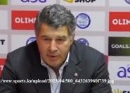 Пришёл ли наставник ФК Кайсар на встречу с Токаевым? 