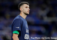 Хоан Гарсия может вернуться на поле уже в следующем месяце