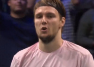 Бублик прошёл в полуфинал Мастерса