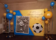 Евстафий Пехлеваниди отметил свой День рождения в Алматы в Velvet Sport Villa