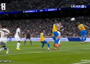 «Реал Мадрид» разгромил «Валенсию»