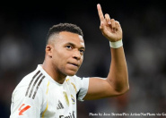 Статистика: Мбаппе сравнялся с Роналду, Салах догнал Руни