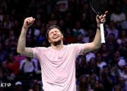 Теннисші Александр Бублик әлемдік рейтингте жоғарылап, жеке рекордын жаңартты