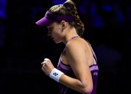 Елена Рыбакина победила вторую ракетку мира и приблизилась к Винус Уильямс в победном рейтинге