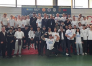 «Чемпионский дух»: молодежь Алматинской области вышла на тренировку с чемпионами