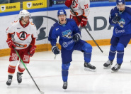 «Барыс» прервал серию из пяти поражений, обыграв «Автомобилист» в овертайме