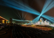 В Эр-Рияде официально открылись VI Игры исламской солидарности  